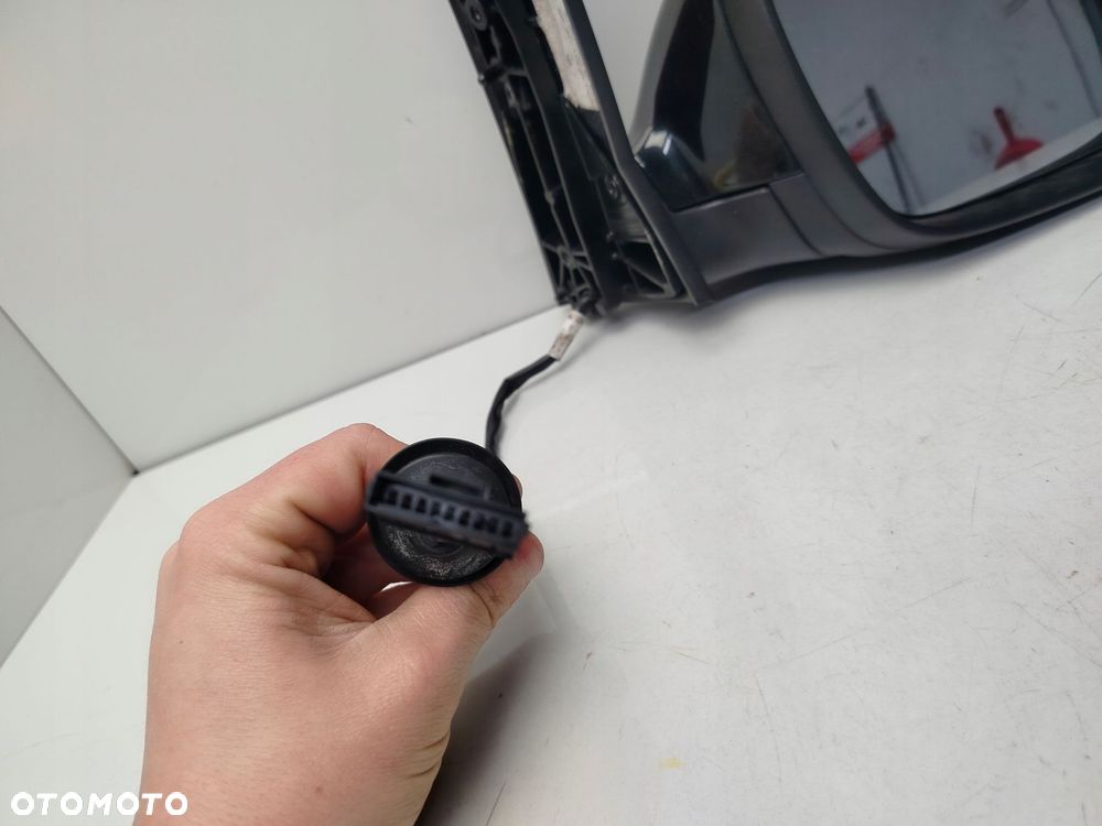 opel astra j 09r- lusterko prawe zewnętrzne z22c 5 pin - 13