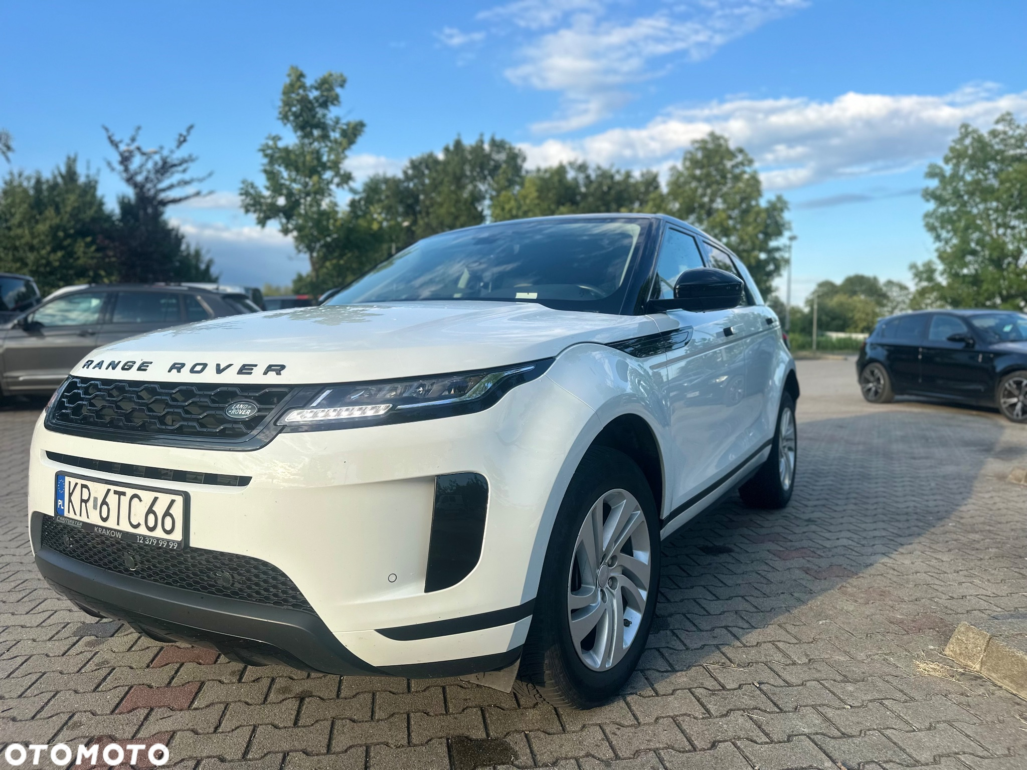 Land Rover Range Rover Evoque 2.0TD4 SE - 8
