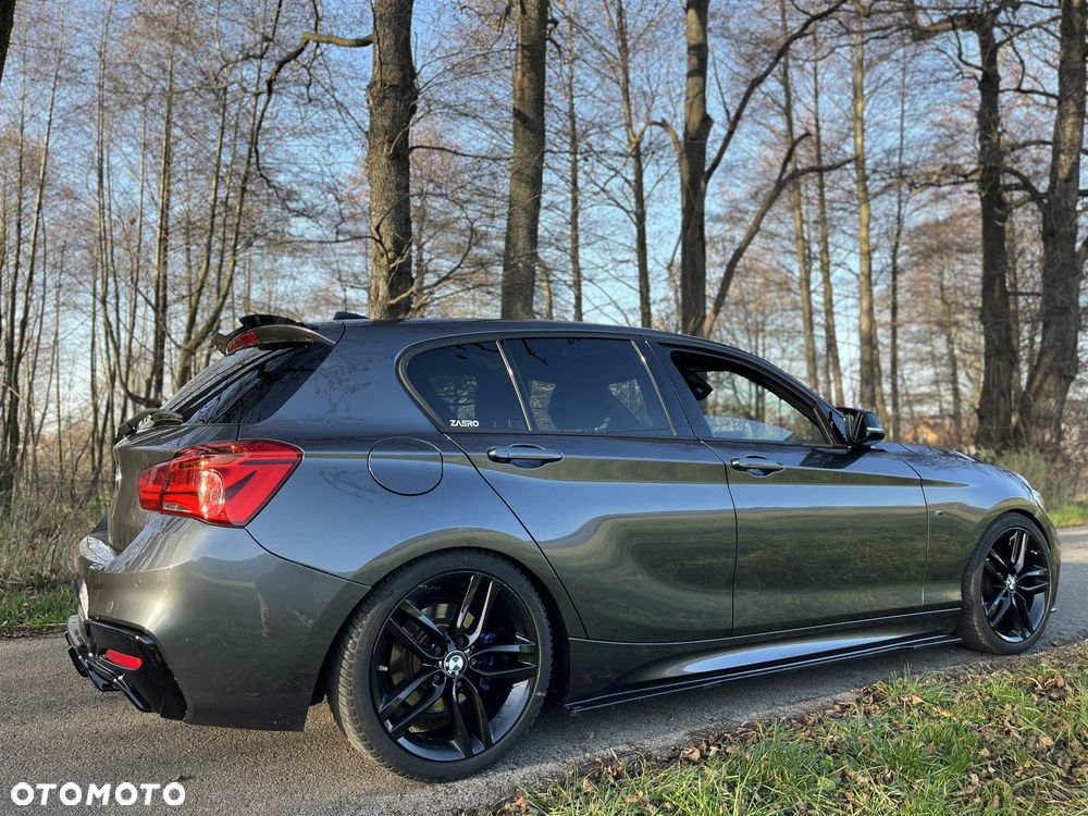 BMW Seria 1 120d xDrive M Sport Shadow - 9