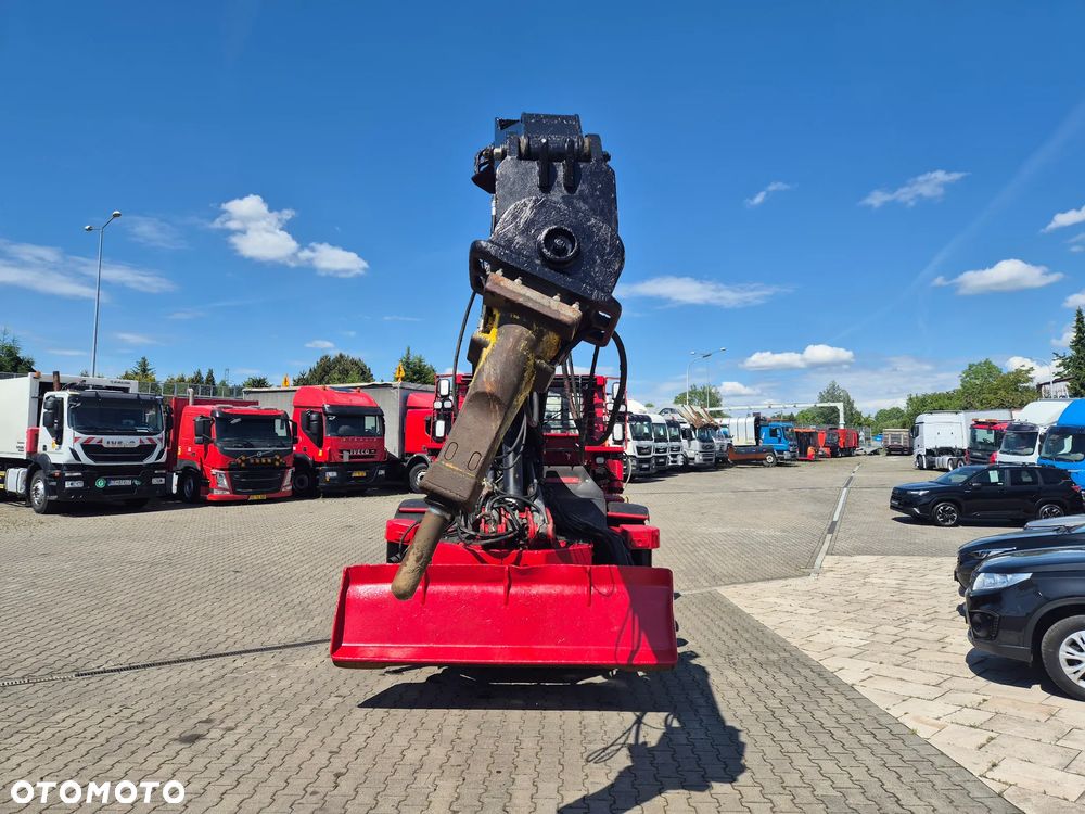 Inny JAMA SBU8000 / MASZYNA DO TUNELÓW / SCALER / SKALOWNIK MECHANICZNY / 2 MASZYNY W OFERCIE / MŁOT EPIROC / 1 WŁ - 13