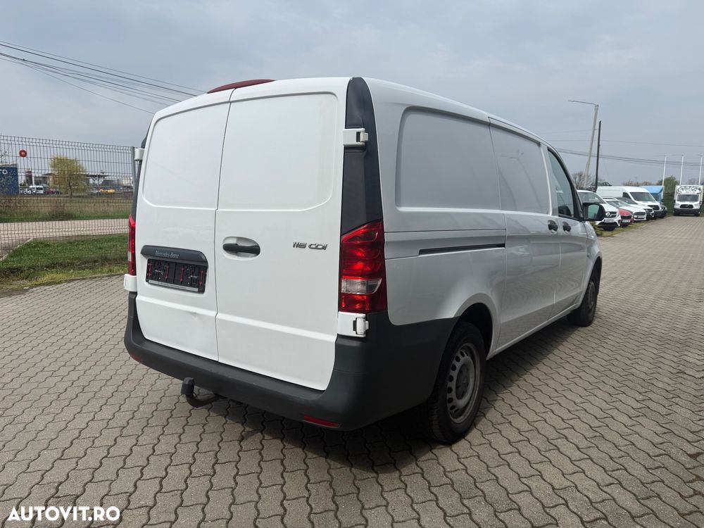 Mercedes-Benz Vito (BlueTEC) Tourer Lang SELECT - 12