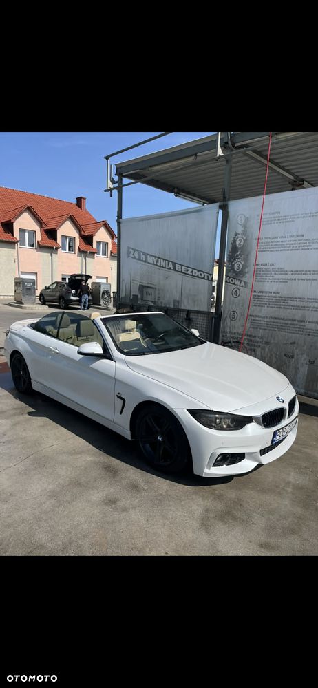BMW Seria 4 428i - 7
