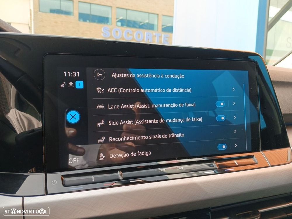 VW Golf Variant 2.0 TDi Life - 19