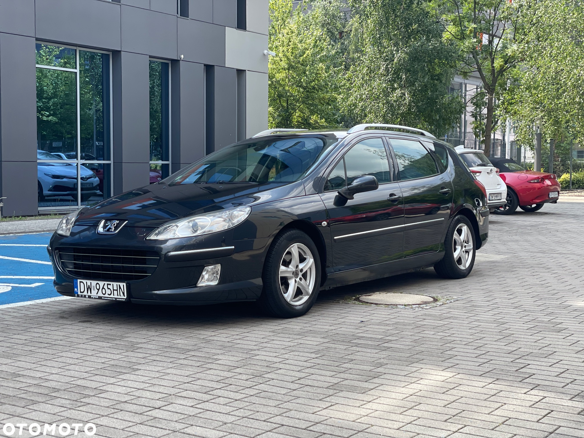 Peugeot 407 - 3
