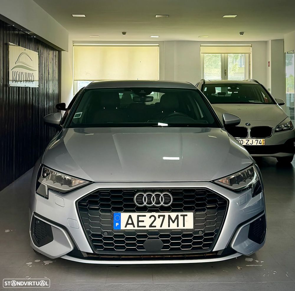 Audi A3 Sportback 30 TDI Advanced - 5