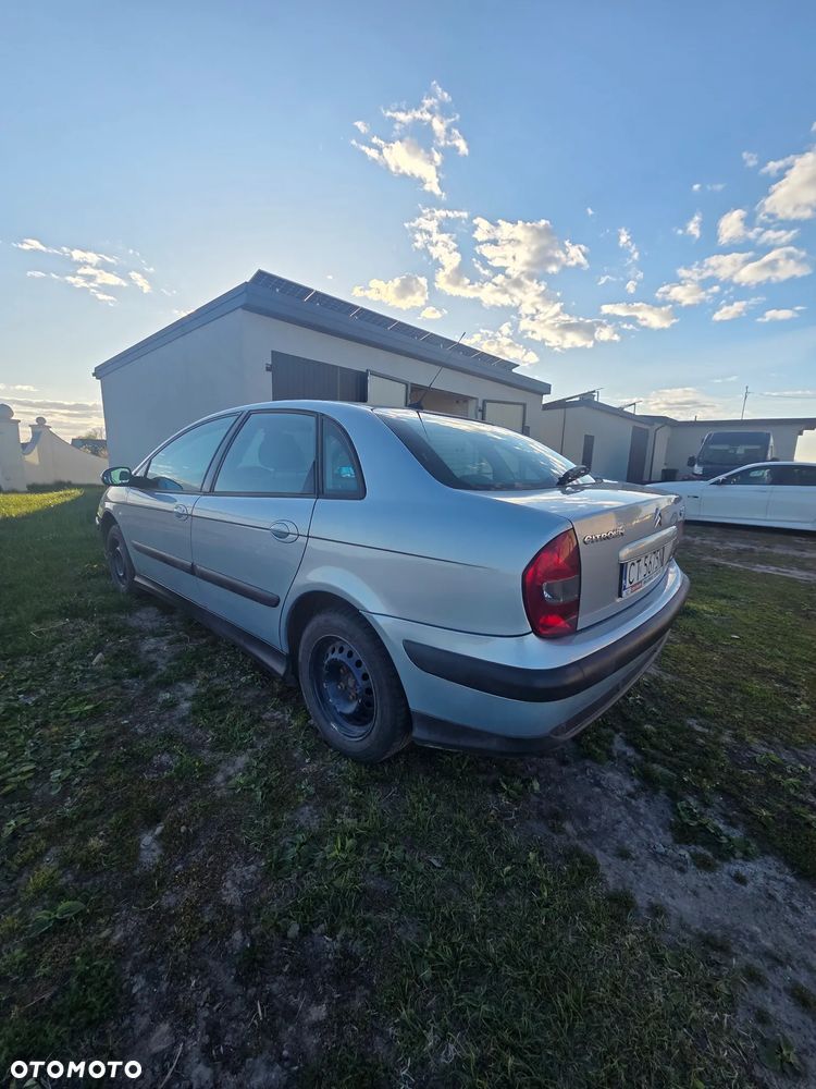 Citroën C5 HDi 135 Automatik Business Class - 4