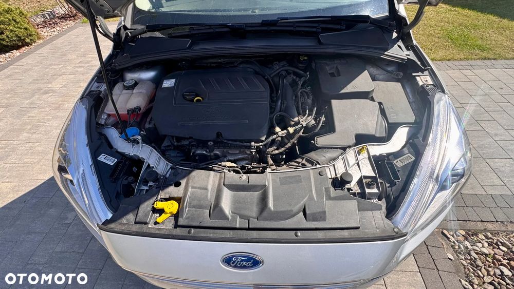 Ford Focus 1.5 EcoBoost Titanium ASS - 18