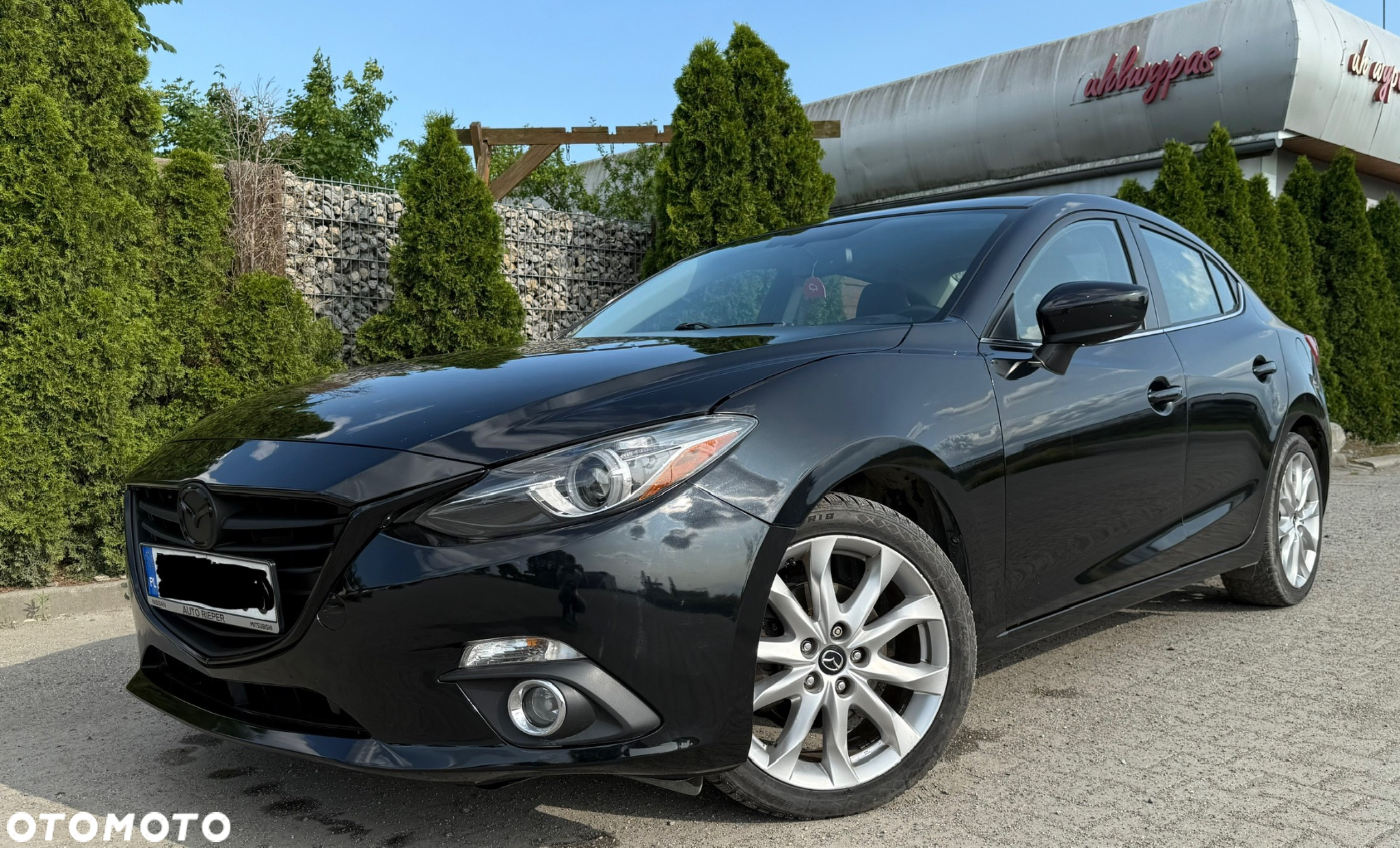 Mazda 3 - 3