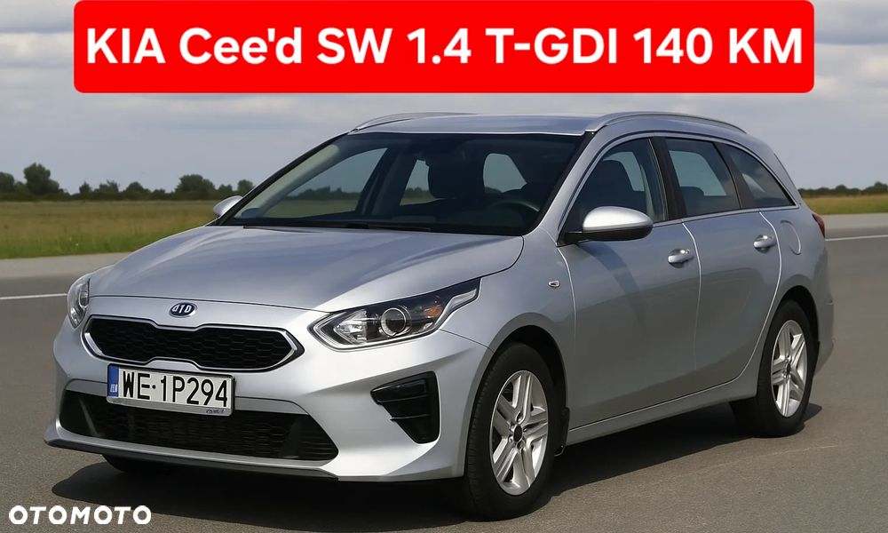 Kia Ceed 1.4 T-GDI M - 27