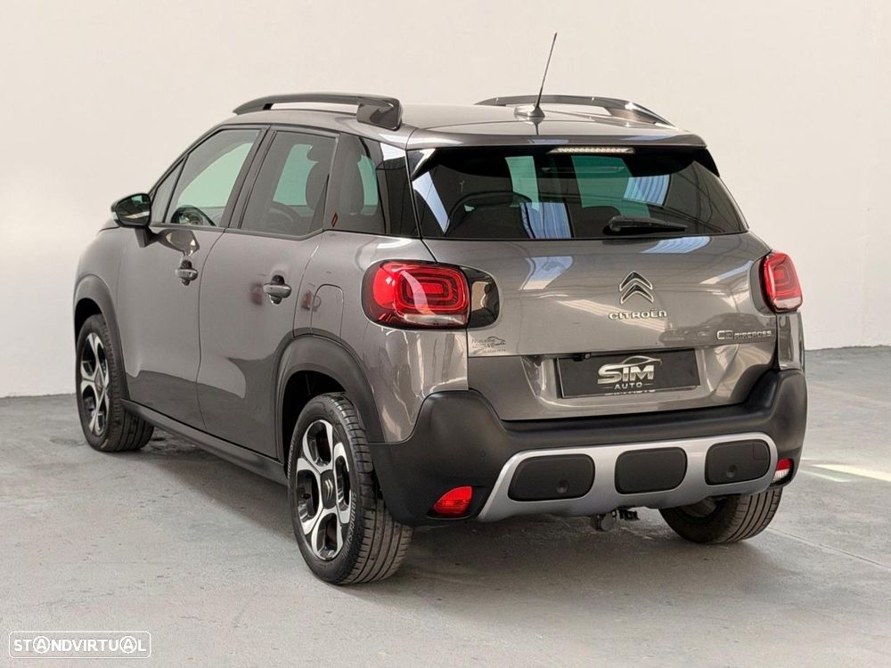 Citroën C3 Aircross 1.2 PureTech Shine EAT6 - 6