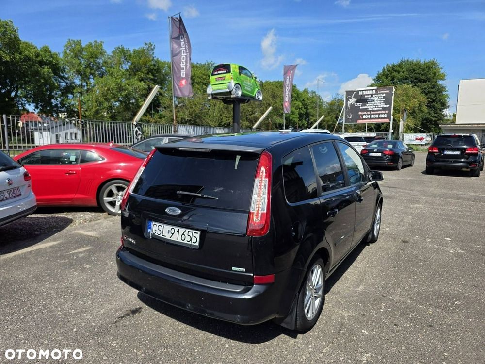 Ford C-MAX 1.8 Titanium - 5