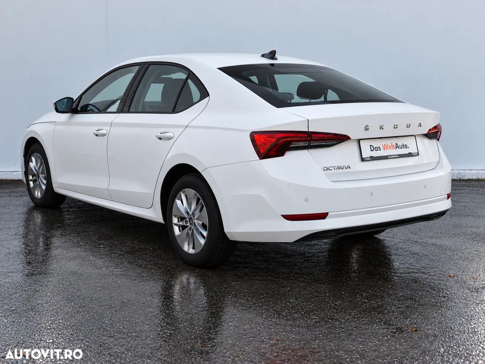 Skoda Octavia 2022 photo 4