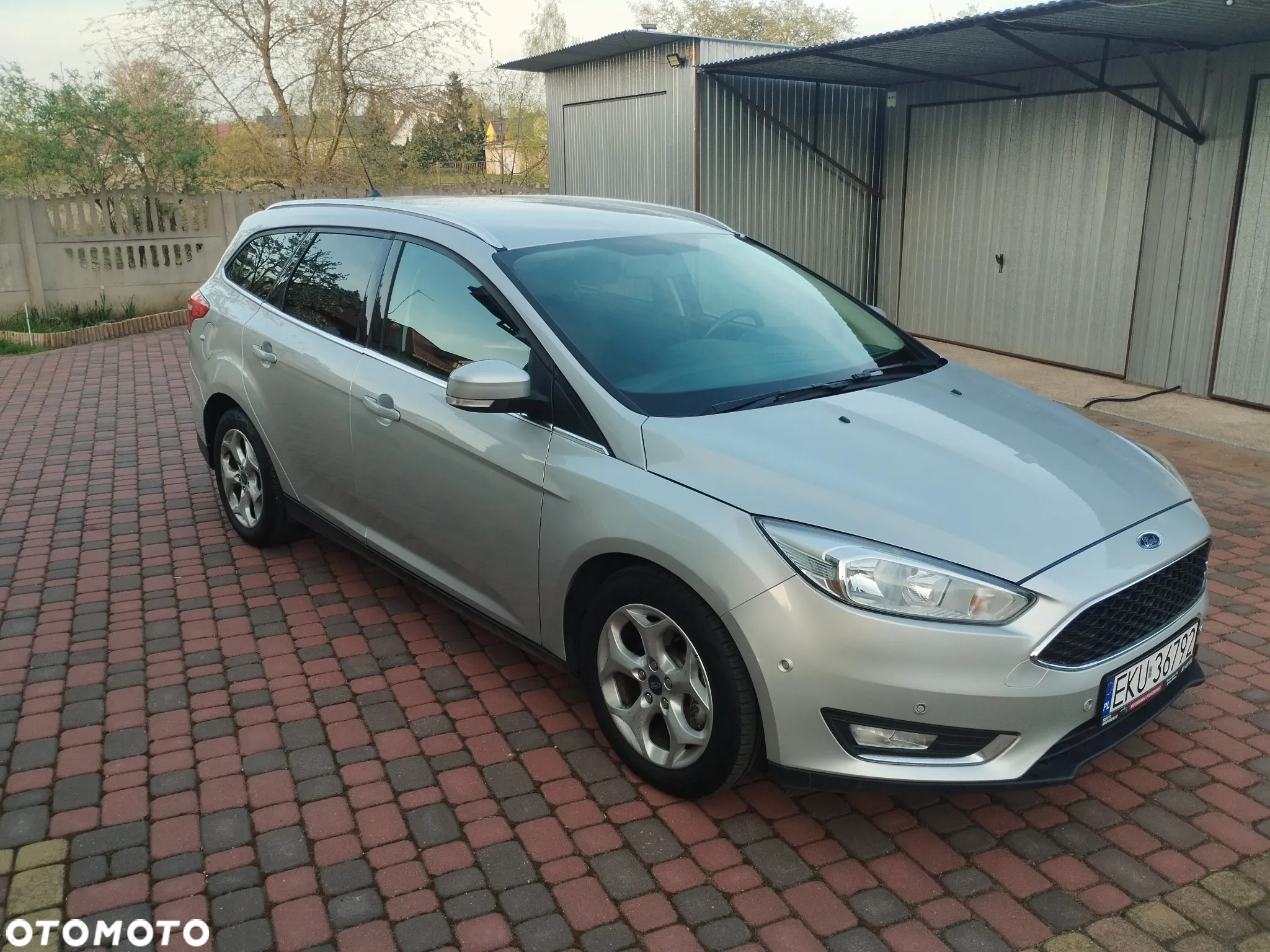 Ford Focus 1.5 EcoBlue Start-Stopp-System COOL&CONNECT - 8