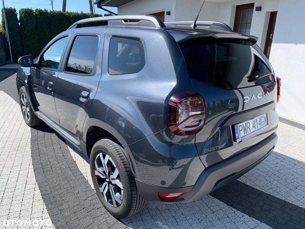 Dacia Duster Blue dCi 115 2WD Comfort - 3
