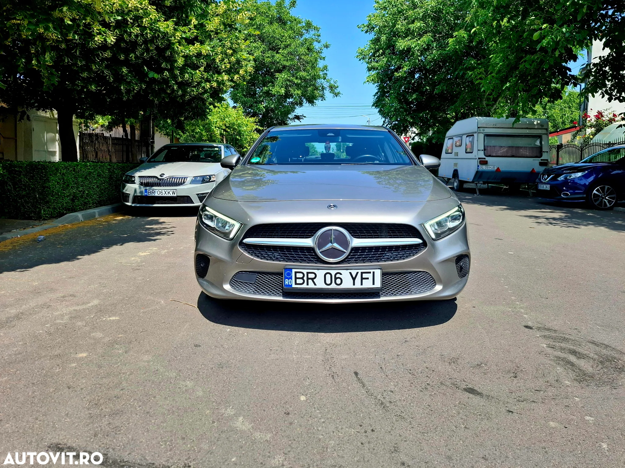 Mercedes-Benz A 180 7G-DCT Progressive - 6