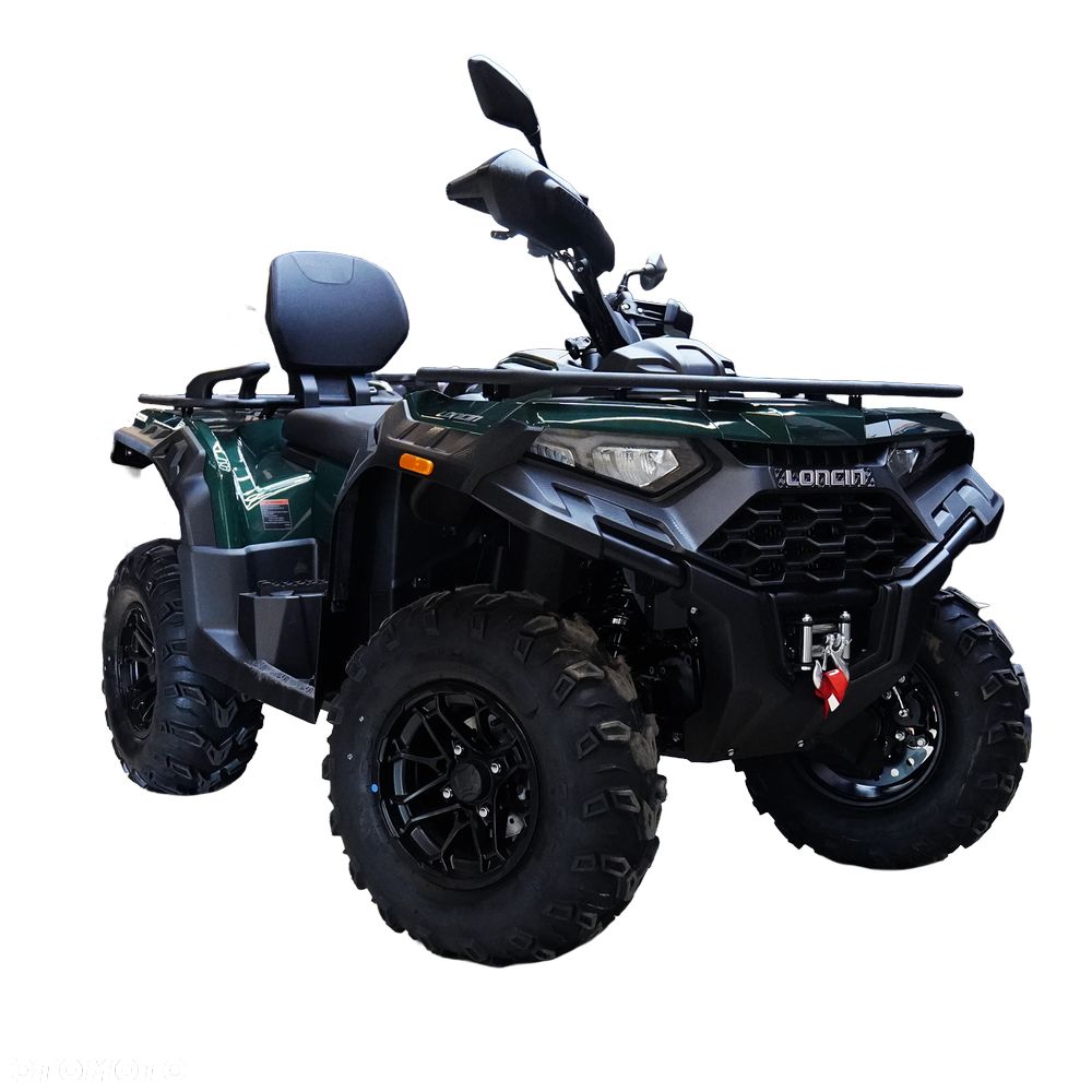 Loncin XWOLF 550 - 7