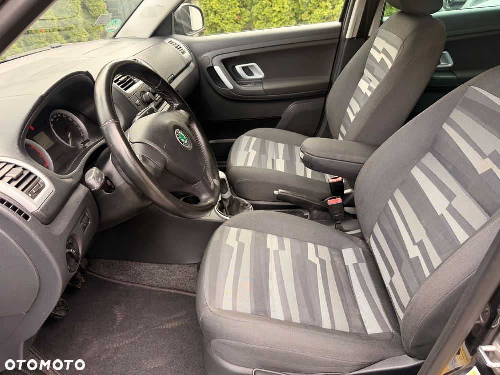 Skoda Fabia 1.4 16V Sport - 17