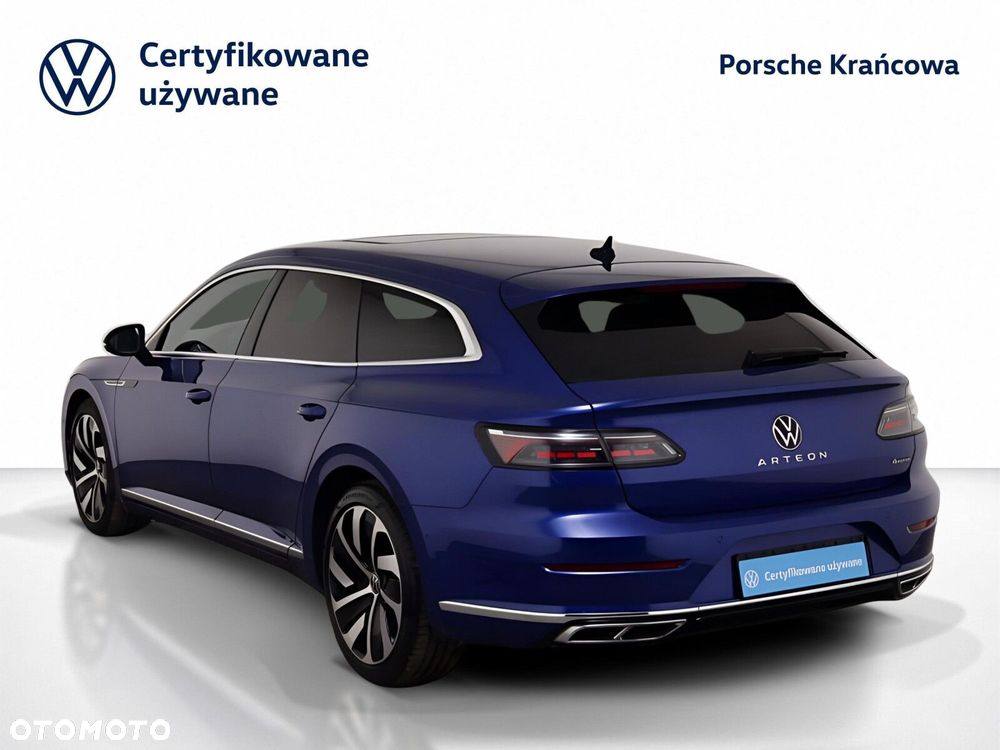 Volkswagen Arteon 2022 photo 3