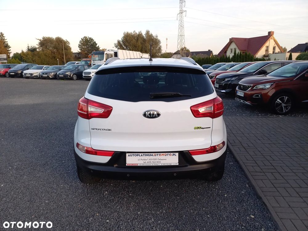 Kia Sportage 1.7 CRDI 2WD Attract - 6