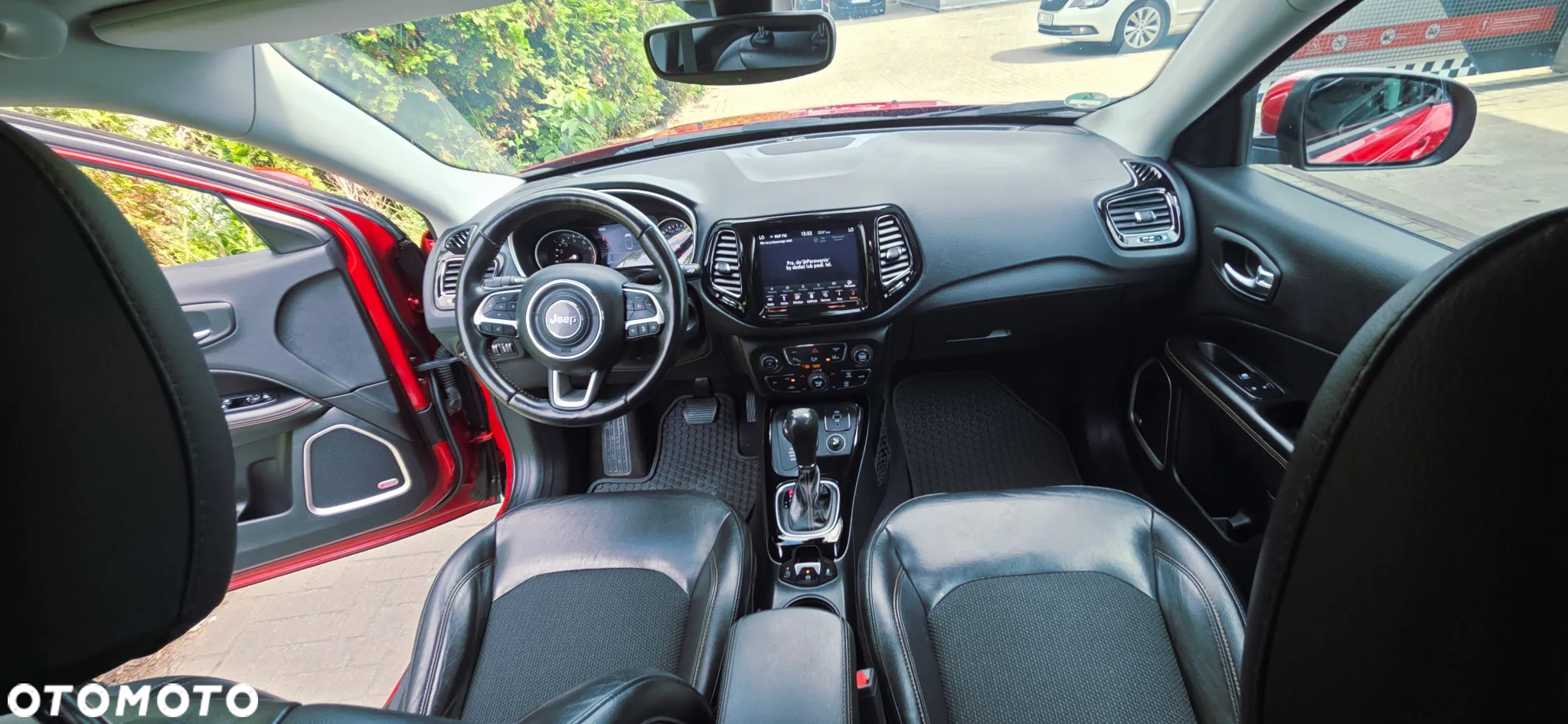 Jeep Compass 1.4 TMair Opening Edition 4WD S&S - 36