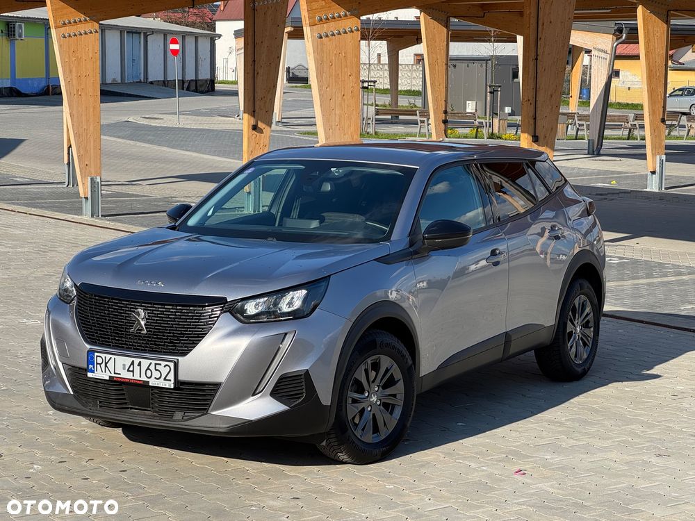 Peugeot 2008 PureTech 130 EAT8 Active - 2