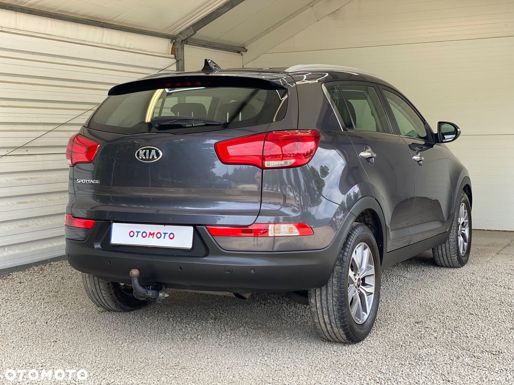 Kia Sportage 1.6 GDI Business Line 2WD - 6