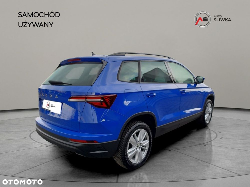 Skoda Karoq 1.5 TSI ACT Selection DSG - 5