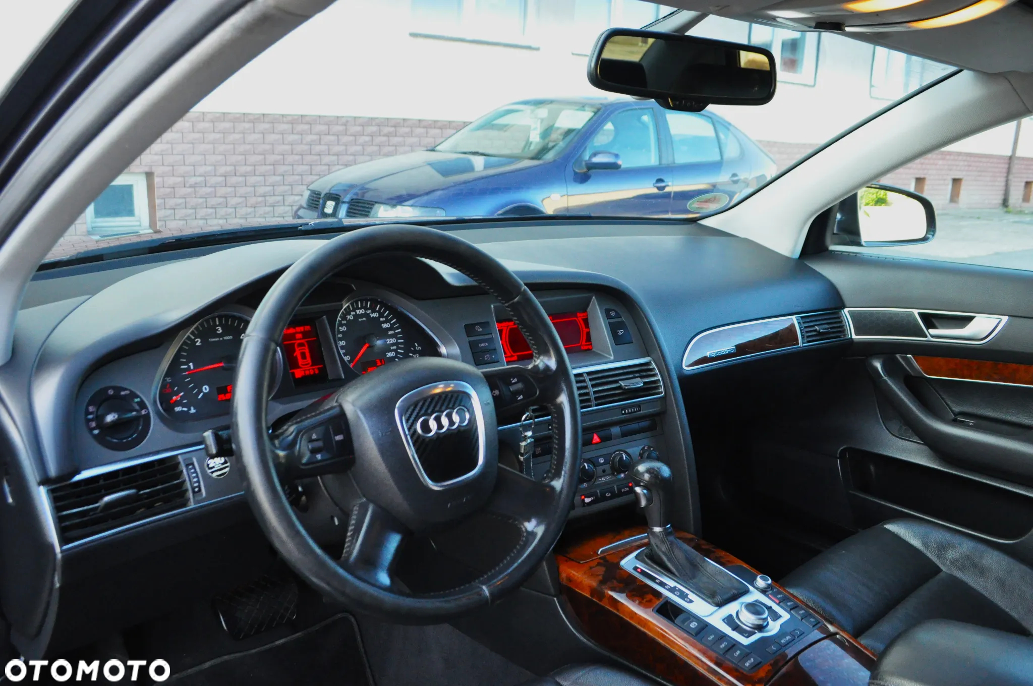 Audi A6 - 11