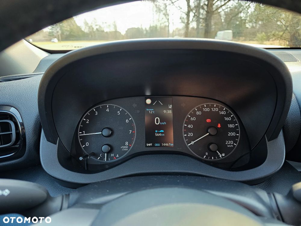 Toyota Yaris 1.0 Comfort - 25