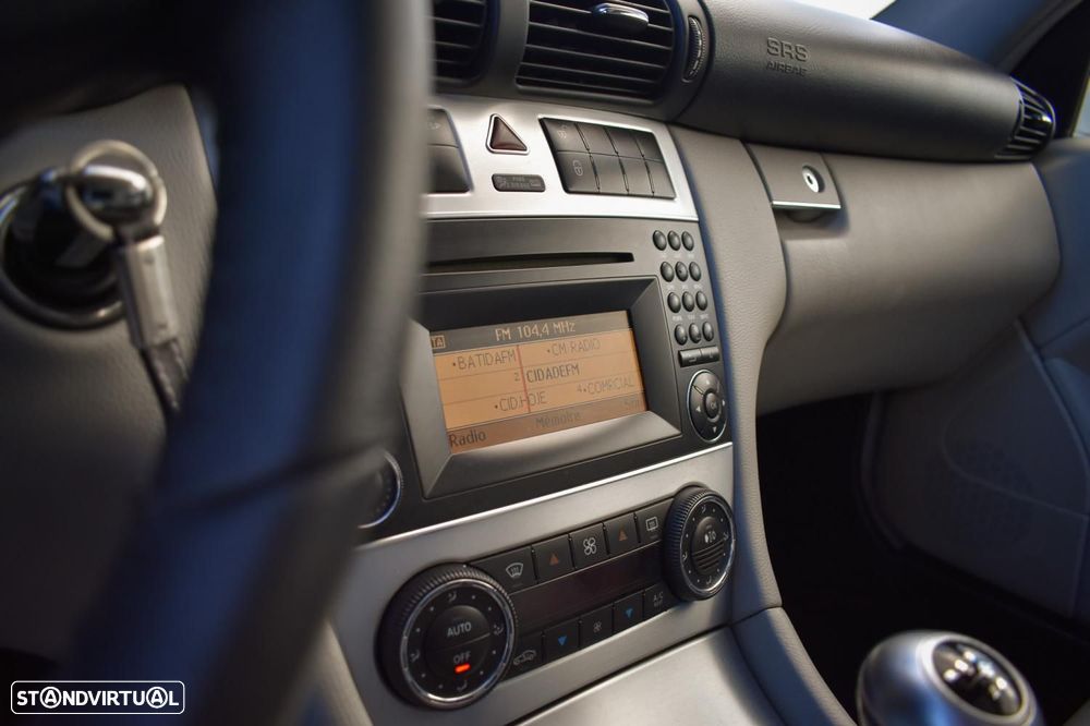 Mercedes-Benz CLC 220 CDI - 7