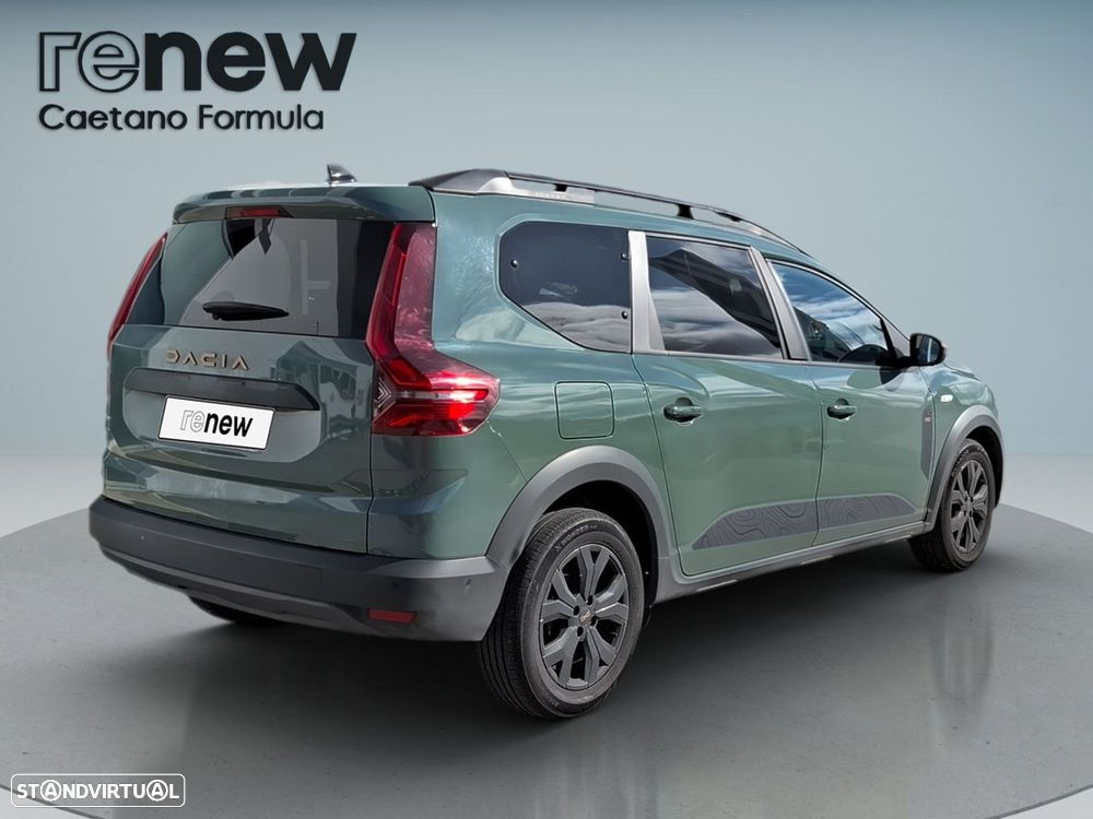 Dacia Jogger 1.0 ECO-G SL Extreme+ Up&Go 7L Bi-Fuel - 8