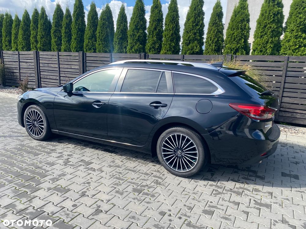 Mazda 6 2.2 Kombi SKYACTIV-D Business-Line - 16