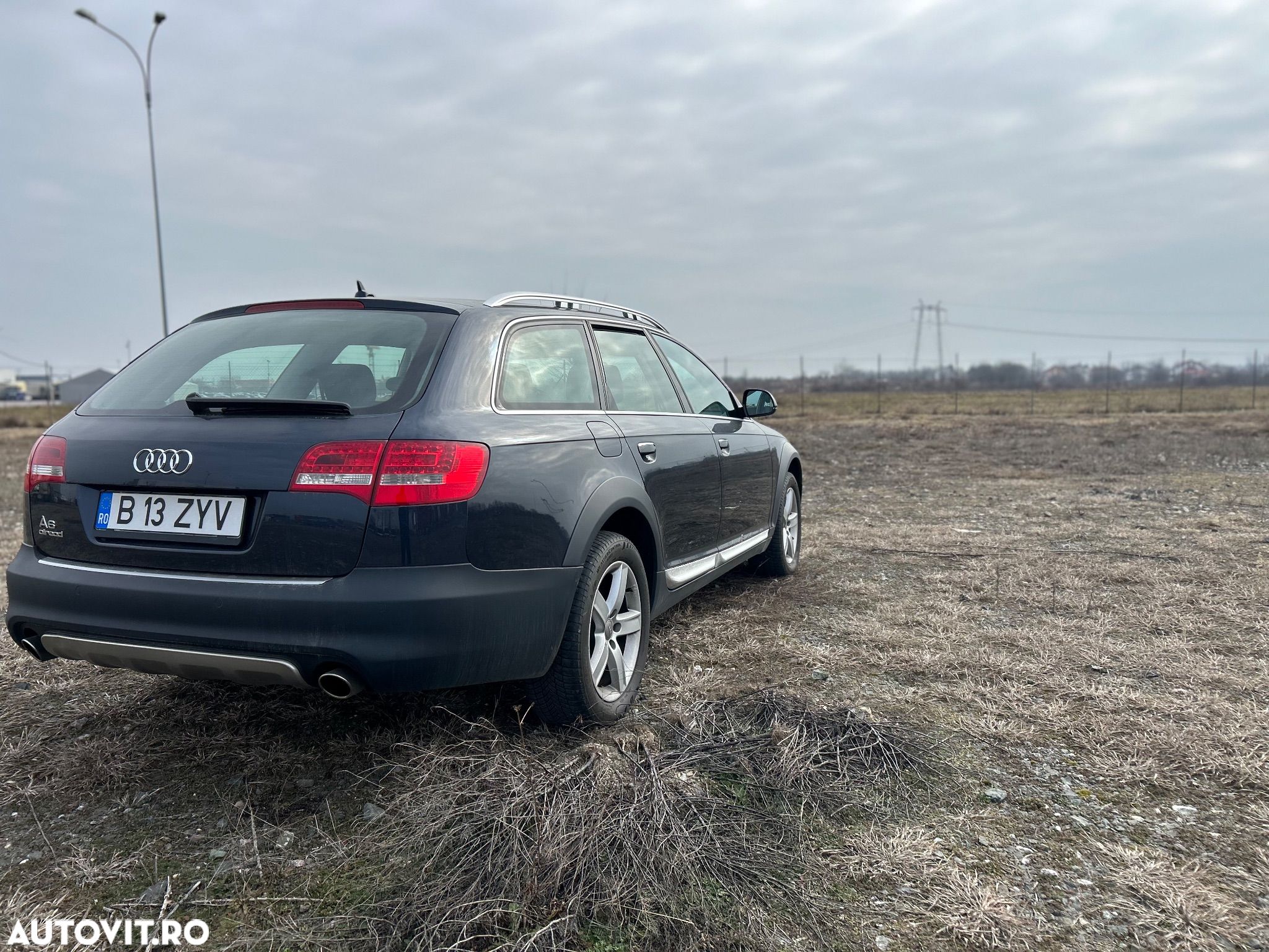 Audi A6 2.7 TDI DPF quattro Tiptronic - 1