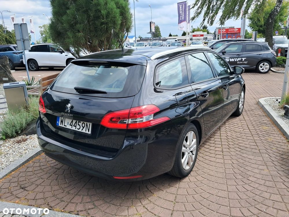 Peugeot 308 1.5 BlueHDi Allure S&S - 5