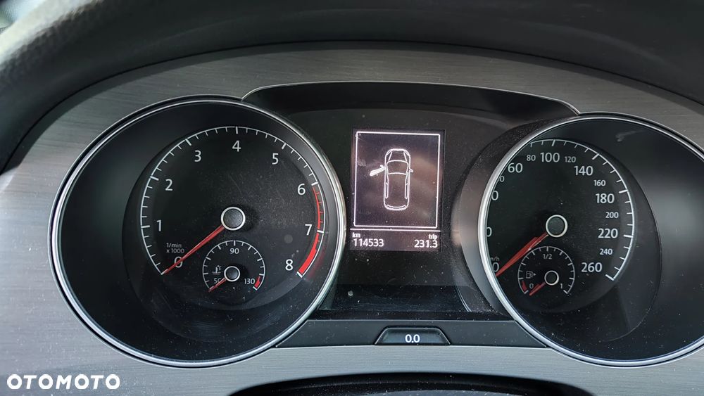 Volkswagen Golf Sportsvan - 12