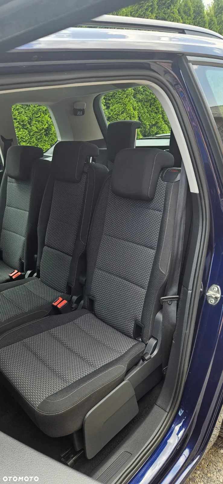 Volkswagen Touran 1.6 TDI BMT Comfortline - 7