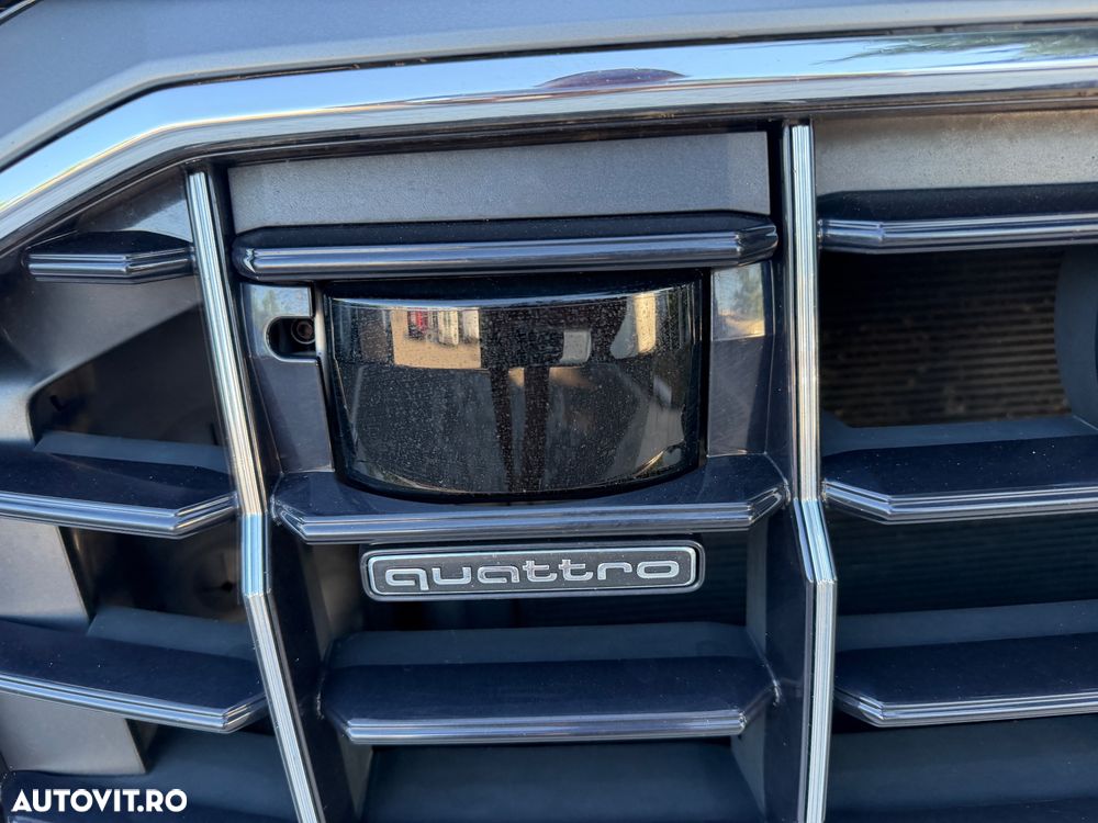 AUDI Q8 2019 — imagine 32