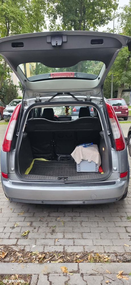 Ford Focus C-Max 1.6 TDCi Ghia CVT DPF - 3