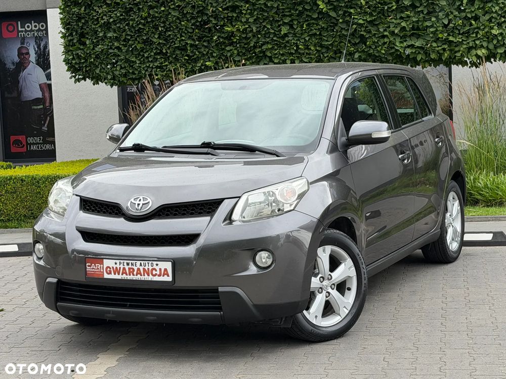 Toyota Urban Cruiser 1.33 4x2 - 7