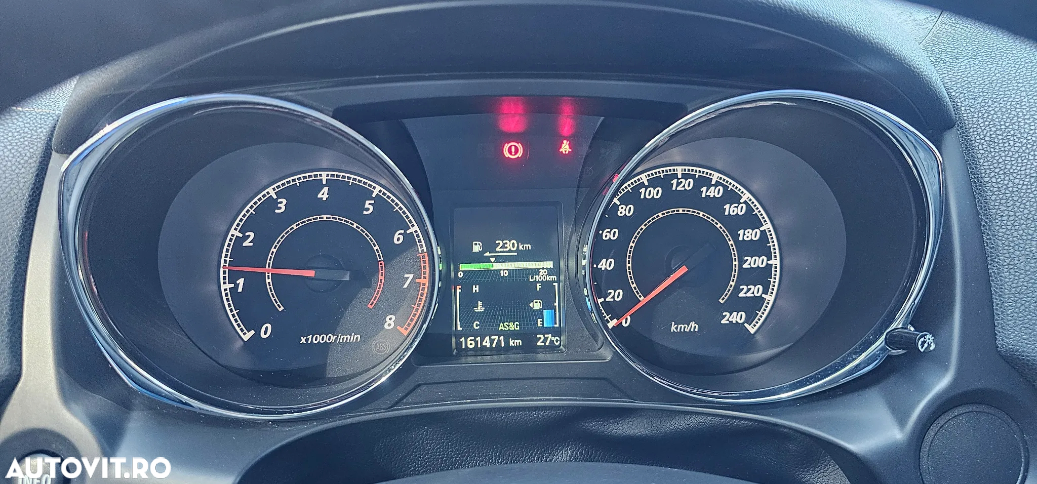 Mitsubishi ASX 1.6 Litre MIVEC Inform - 30