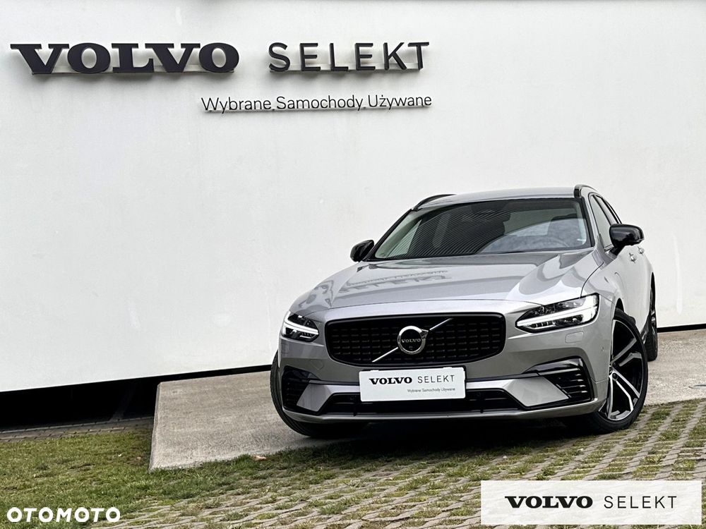 Volvo V90 - 3