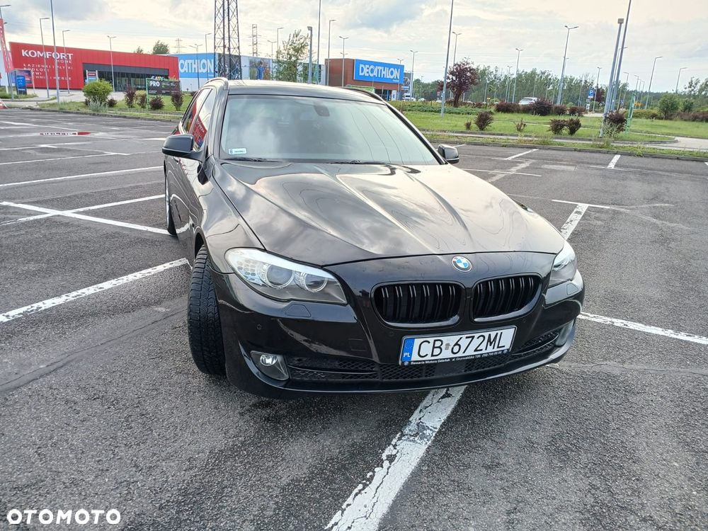 BMW Seria 5 - 1