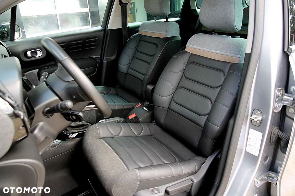 Citroën C3 Aircross 1.2 PureTech Max S&S EAT6 - 24