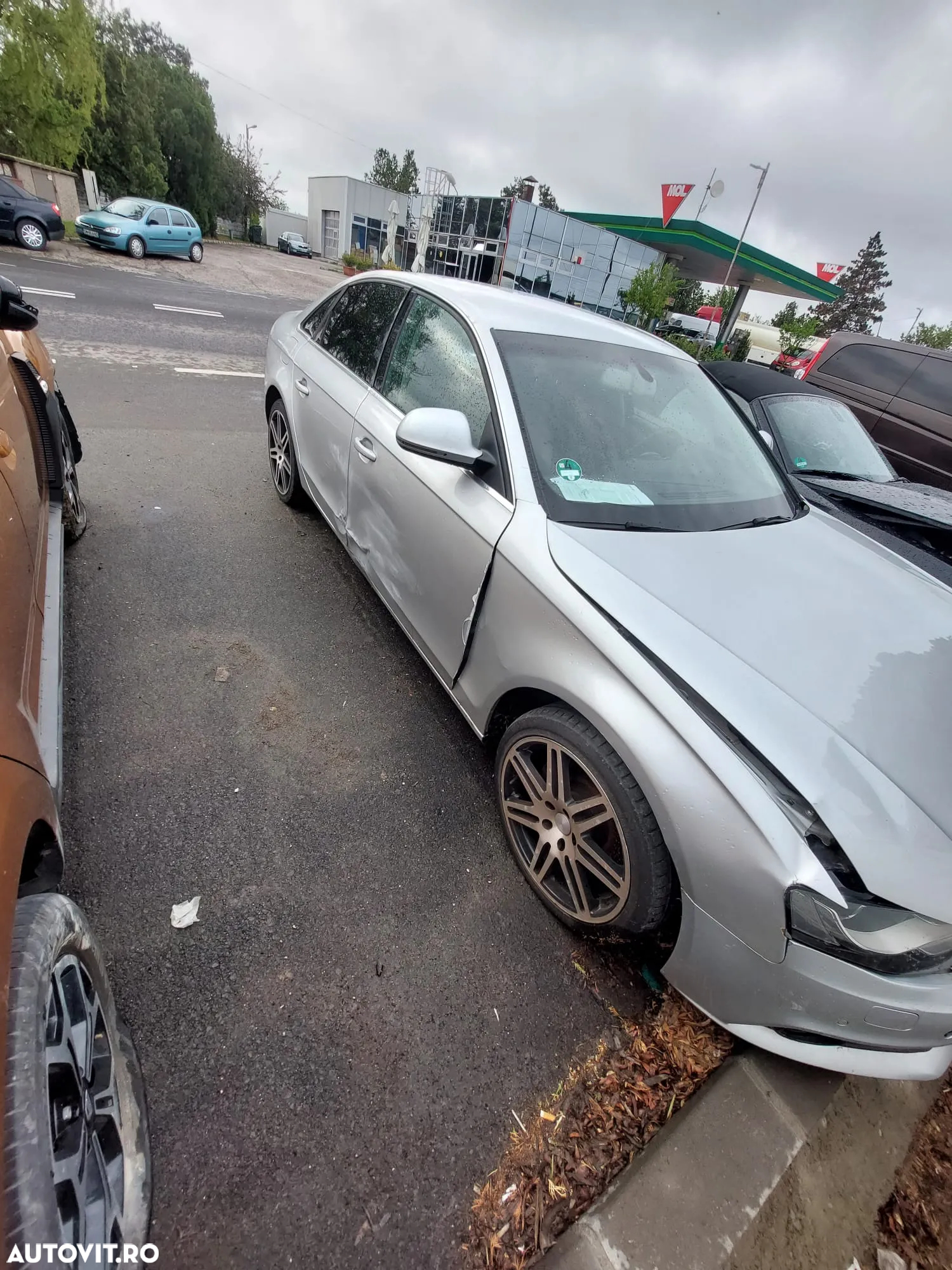 Dezmembrez Audi A4 8k 2.7 TDI - 15
