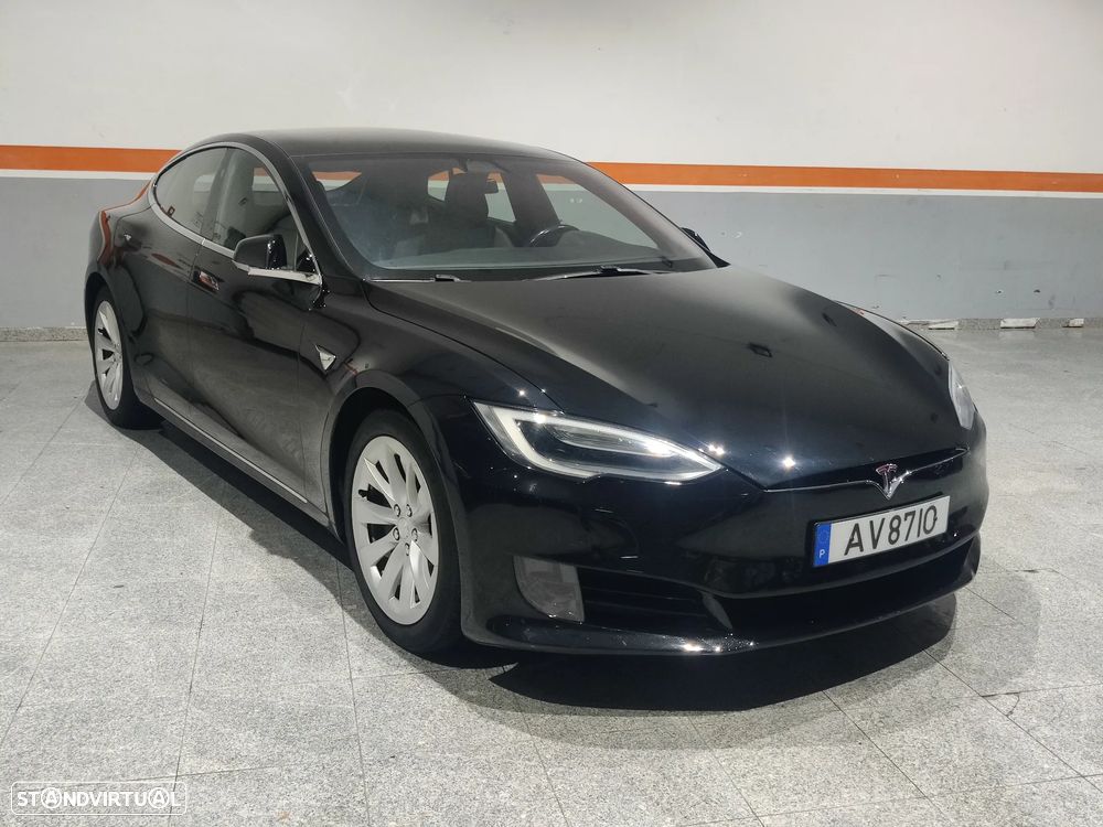 Tesla Model S Standard - 1
