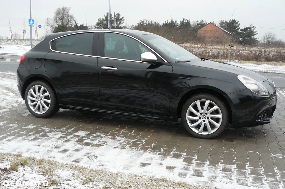 Alfa Romeo Giulietta - 12