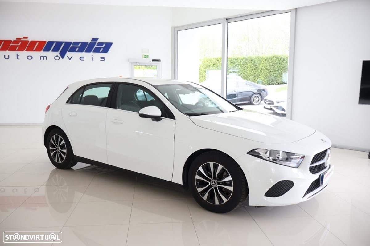 Mercedes-Benz A 200 Standard - 11