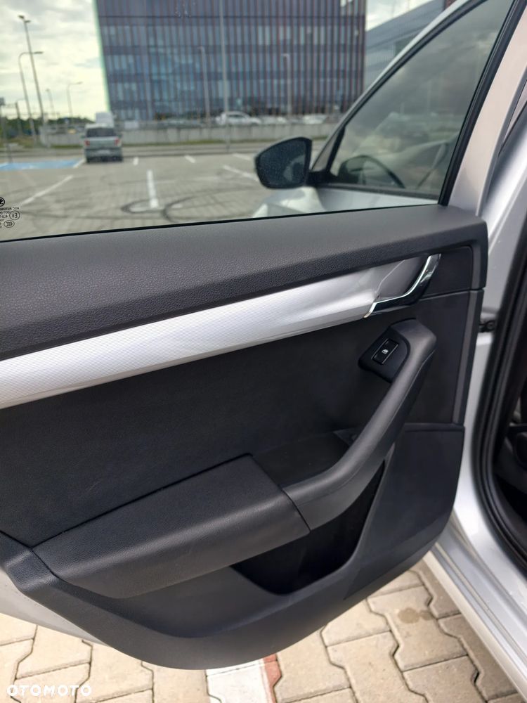 Skoda Octavia 2.0 TDI Style - 16
