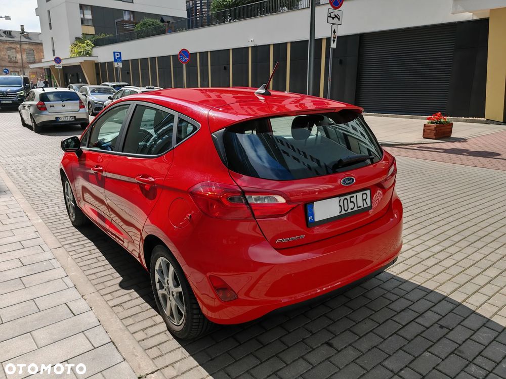 Ford Fiesta 1.1 Connected - 6