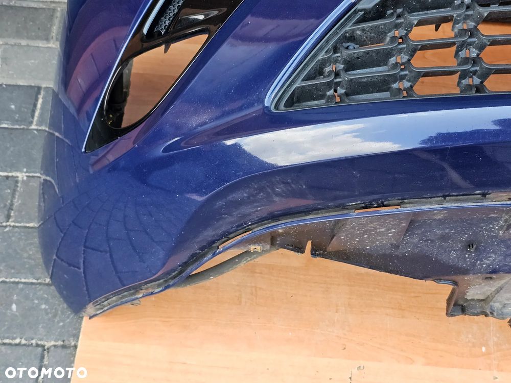 ZDERZAK PRZÓD PRZEDNI PRZED LIFT OPEL ZAFIRA C 20Z SPRYSKI PDC KOMPLETNY ATRAPA EUROPEJSKA - 32